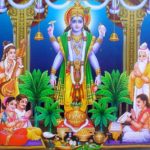 SATYANARAYANA POOJA