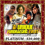 Unique Fundraising Event - Platinum