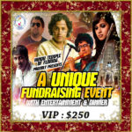 Unique Fundraising Event - VIP