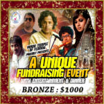 Unique Fundraising Event -  Bronze
