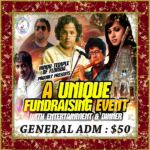 Unique Fundraising Event - General ADM