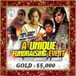 Unique Fundraising Event - Gold