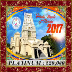 Fundraising Event - Platinum