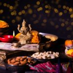 Abhishekam on Chaturthi day