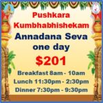 3A-Annadana Seva one day