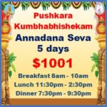 3B-Annadana Seva 5 days