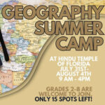 GEOGRAPHY SUMMER CAMP